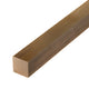 Architectural Bronze Square Bar 385